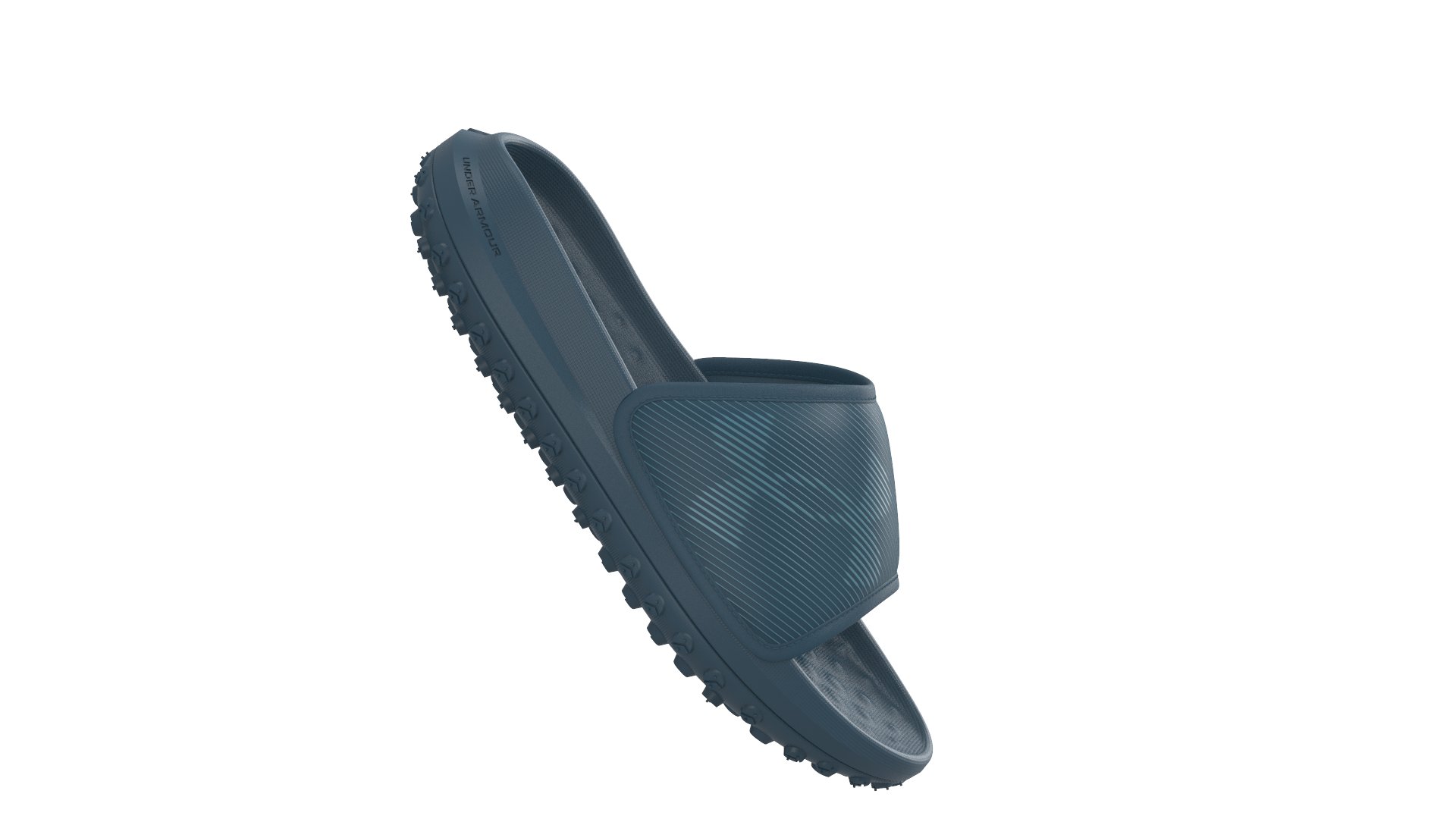 UA Summit Fat Tire Sway Unisex Slides 8