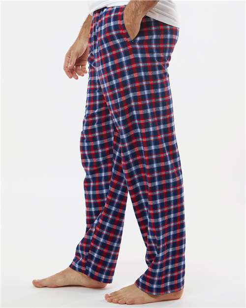Men's Harley Flannel Pants - BM6624 292