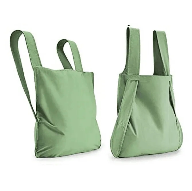 Convertible Tote Backpack With Adjustable Strap 8