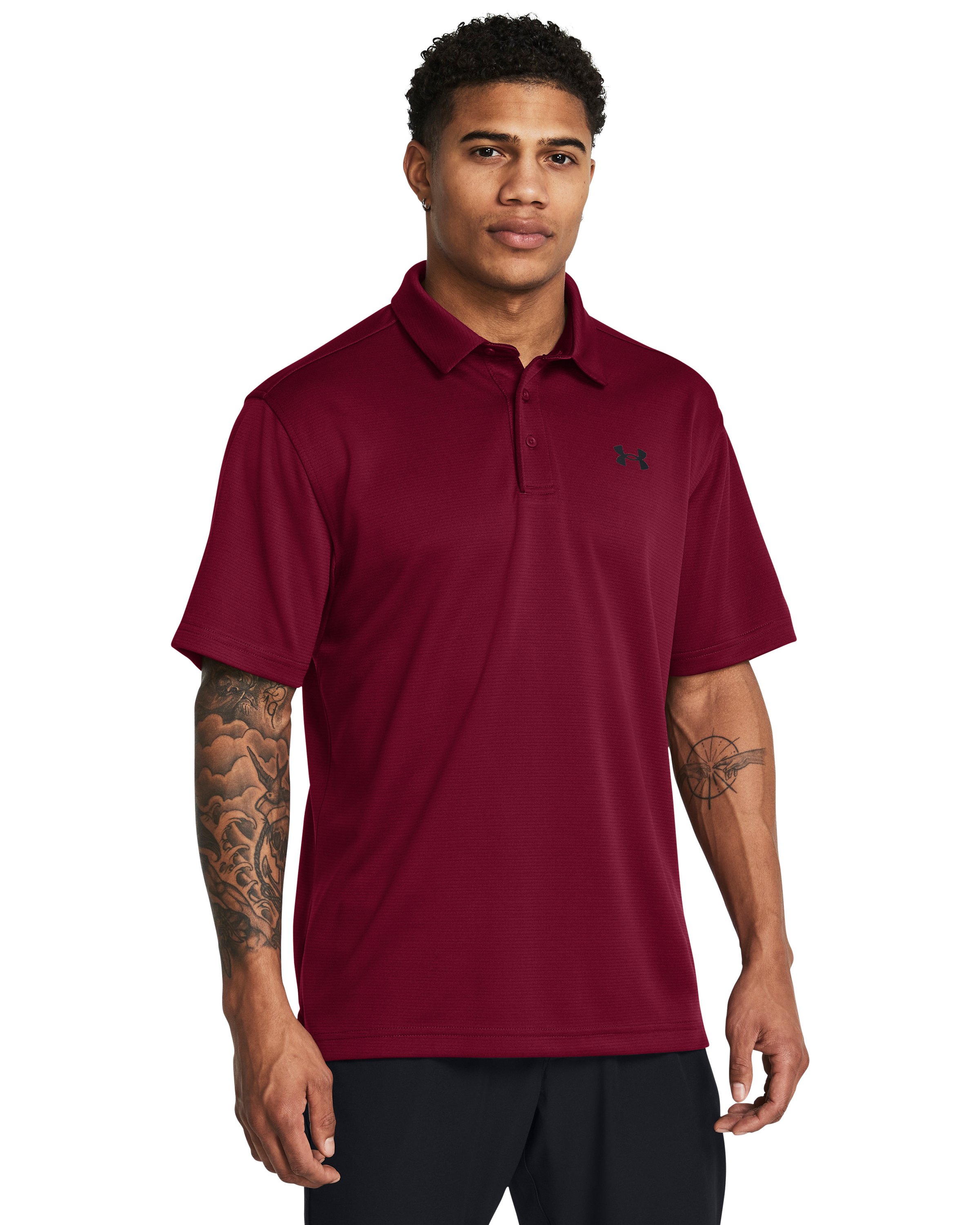 UA Tech Men's Polo 69