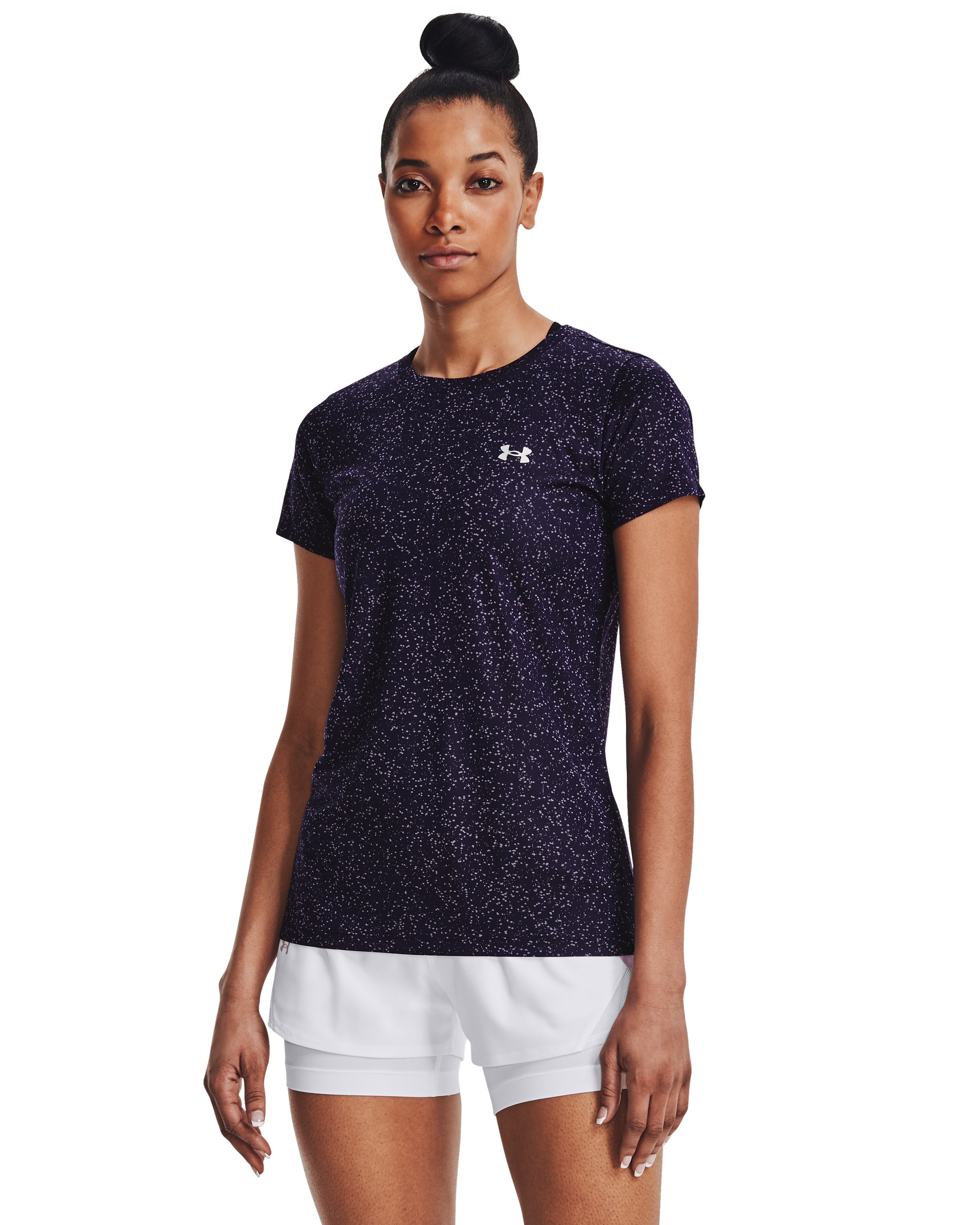 UA Tech Nova Women's Short Sleeve 9