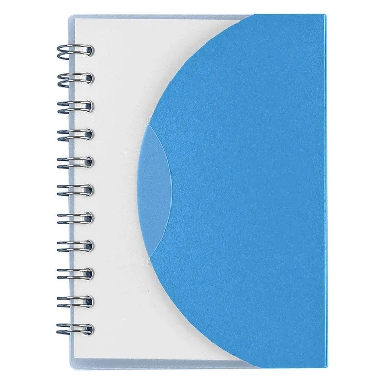 Spiral Notebook 4