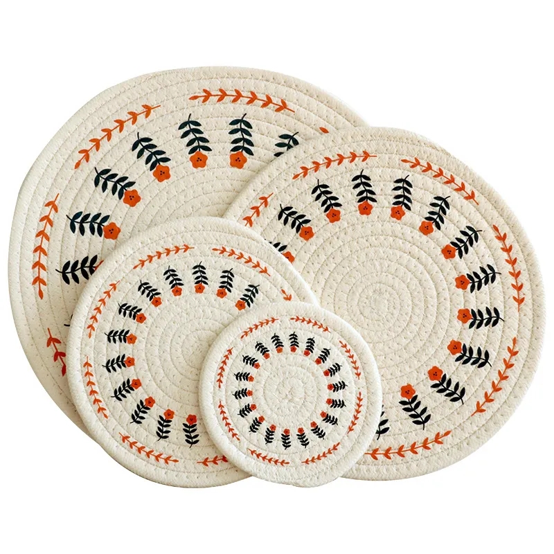 Knit Coaster 7