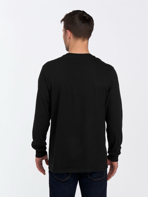 FRUIT OF THE LOOM ICONIC Ring-Spun Unisex Long-Sleeve T-Shirt 5