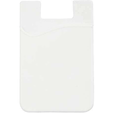 Slim Silicone Card Wallet 42