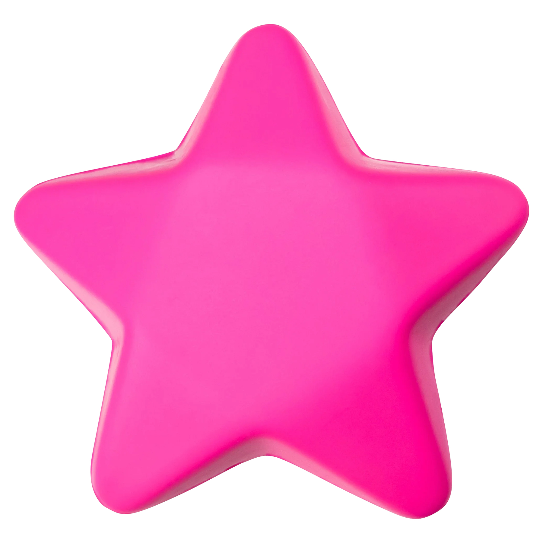 PU Star Stress Relief Toy Ball 5