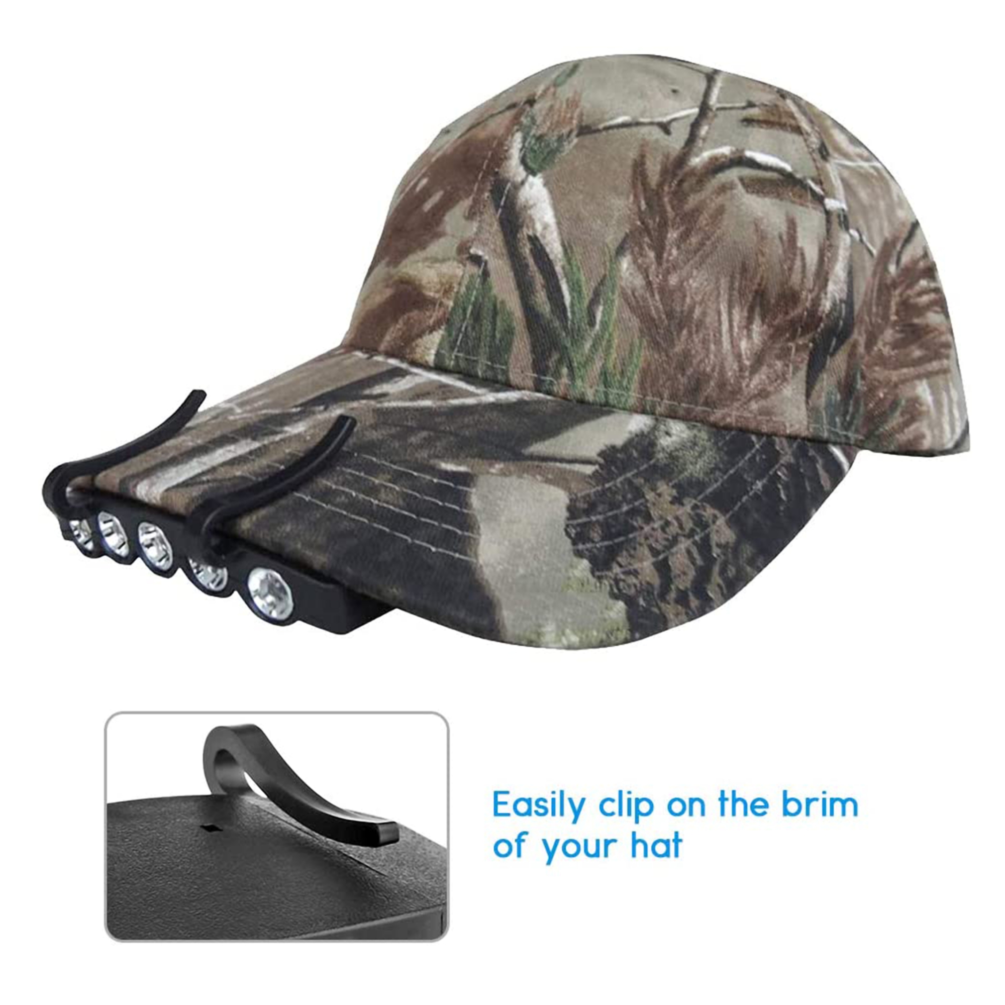 LED Hat Light 4