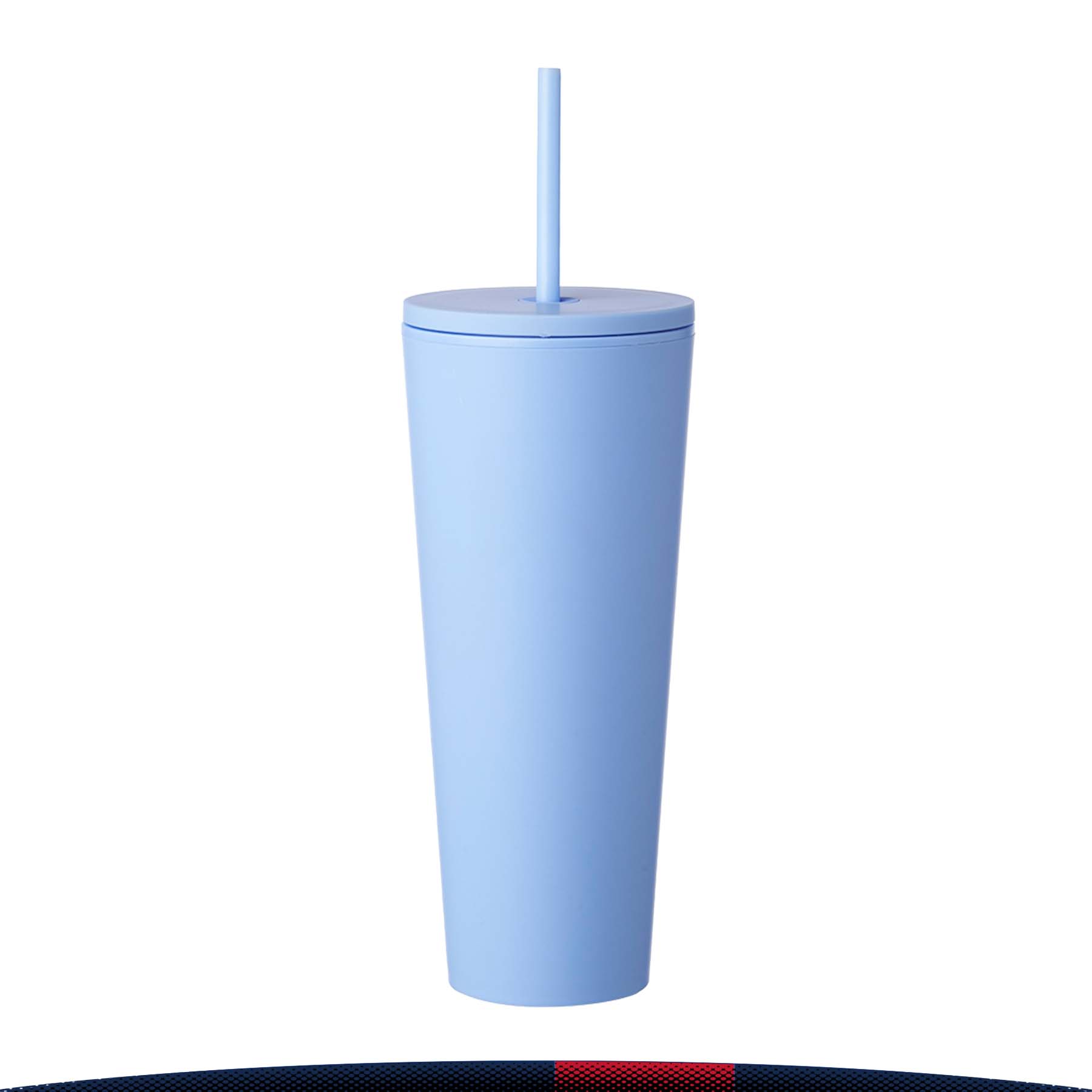 24 oz. Lestra Plastic Tumblers 8