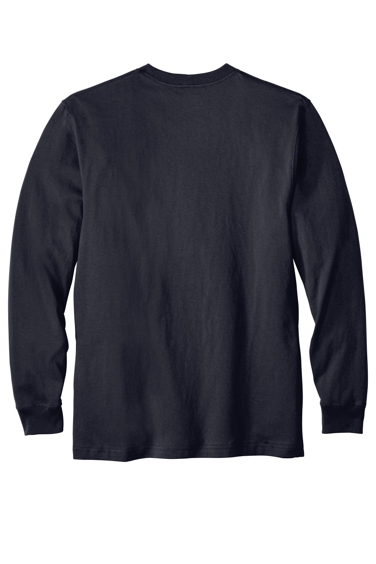 Carhartt Workwear Pocket Long Sleeve T-Shirt. CTK126 18