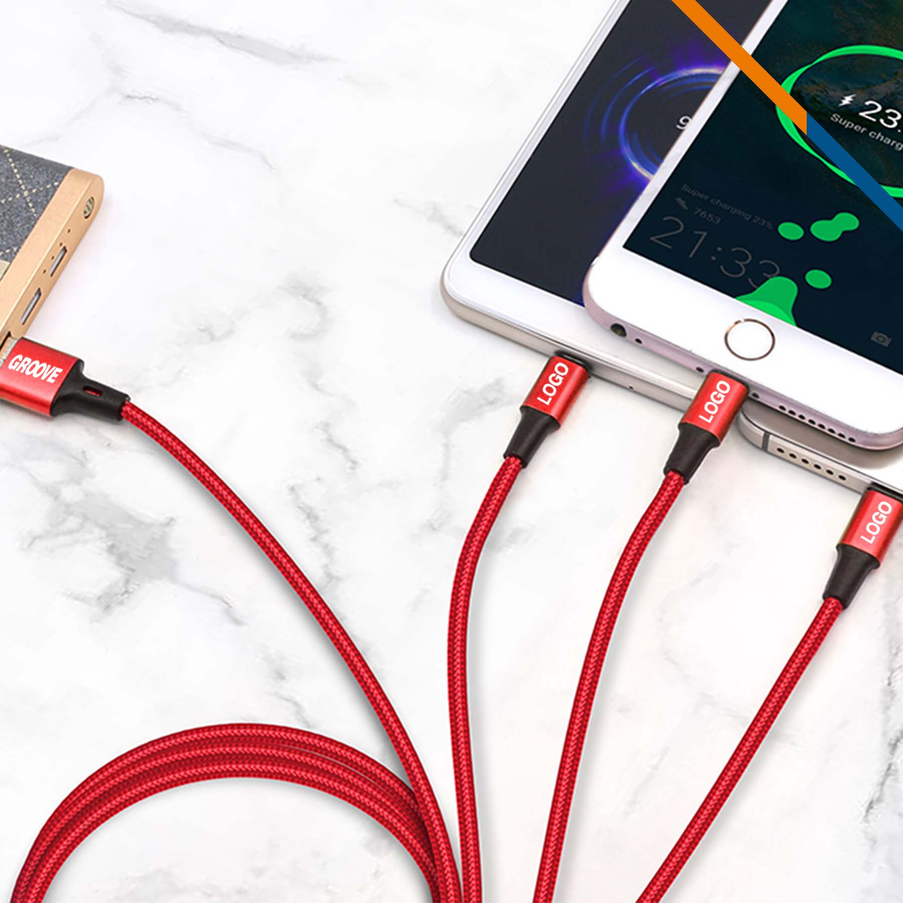 Elene Light Up Charging Cable 16