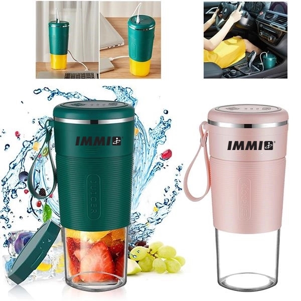 Mini Fruits Vegetables Blender 2