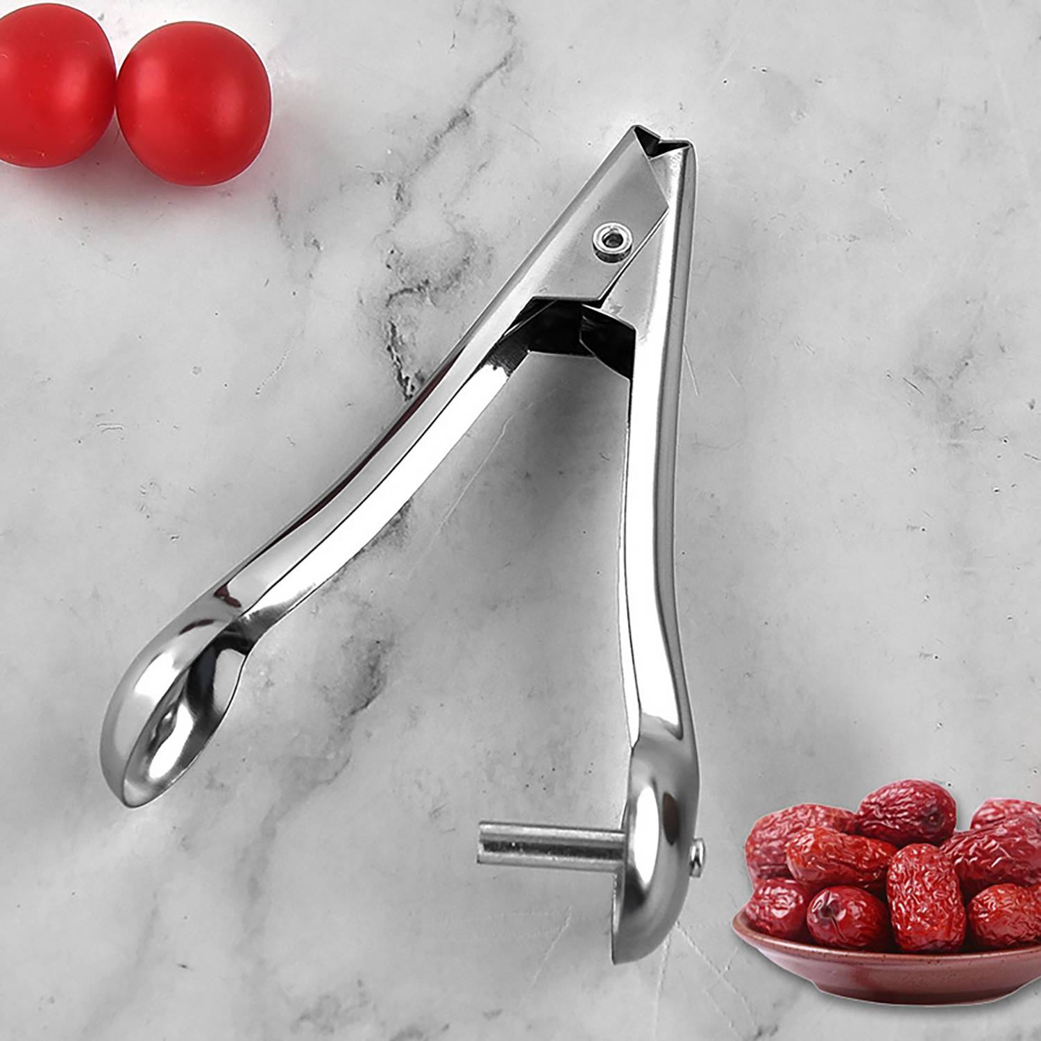 Durable Stainless Steel Jujube Pitter 4