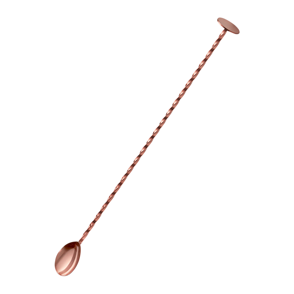 Stainless Steel Bar Spoon 4