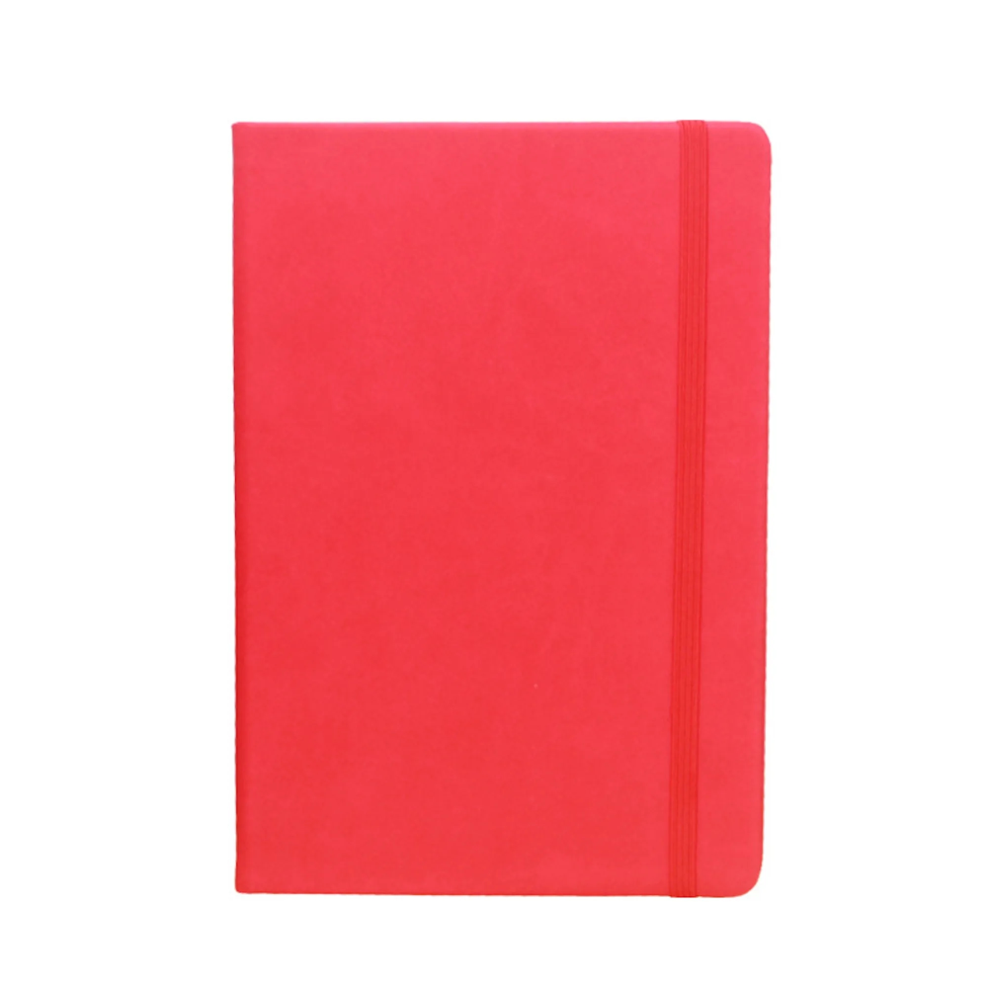 MOQ50 Elastic Band Notebook 6