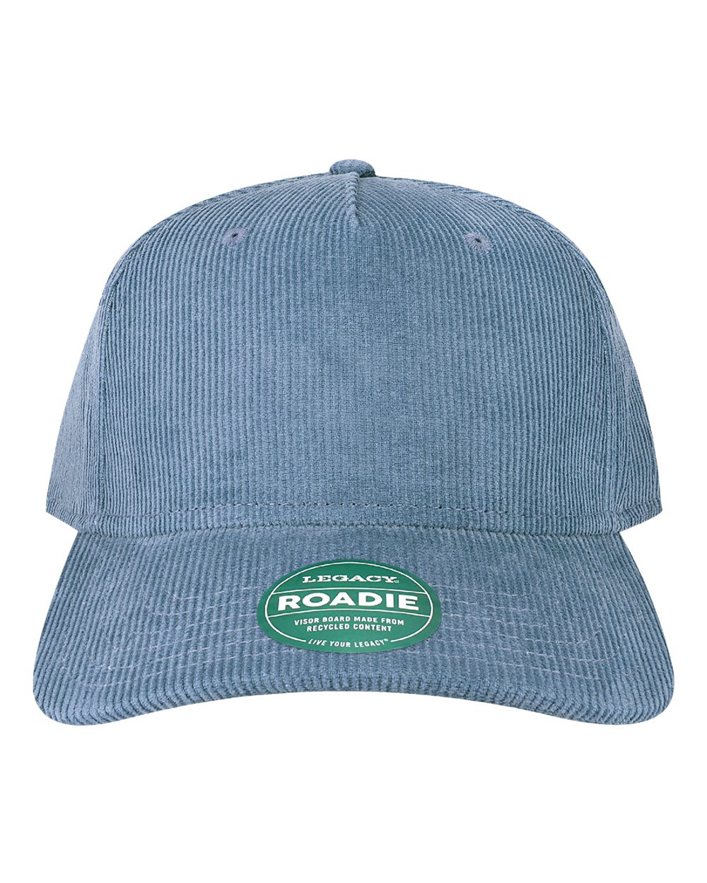 Five-Panel Adjustable Cap - ROADIE 48