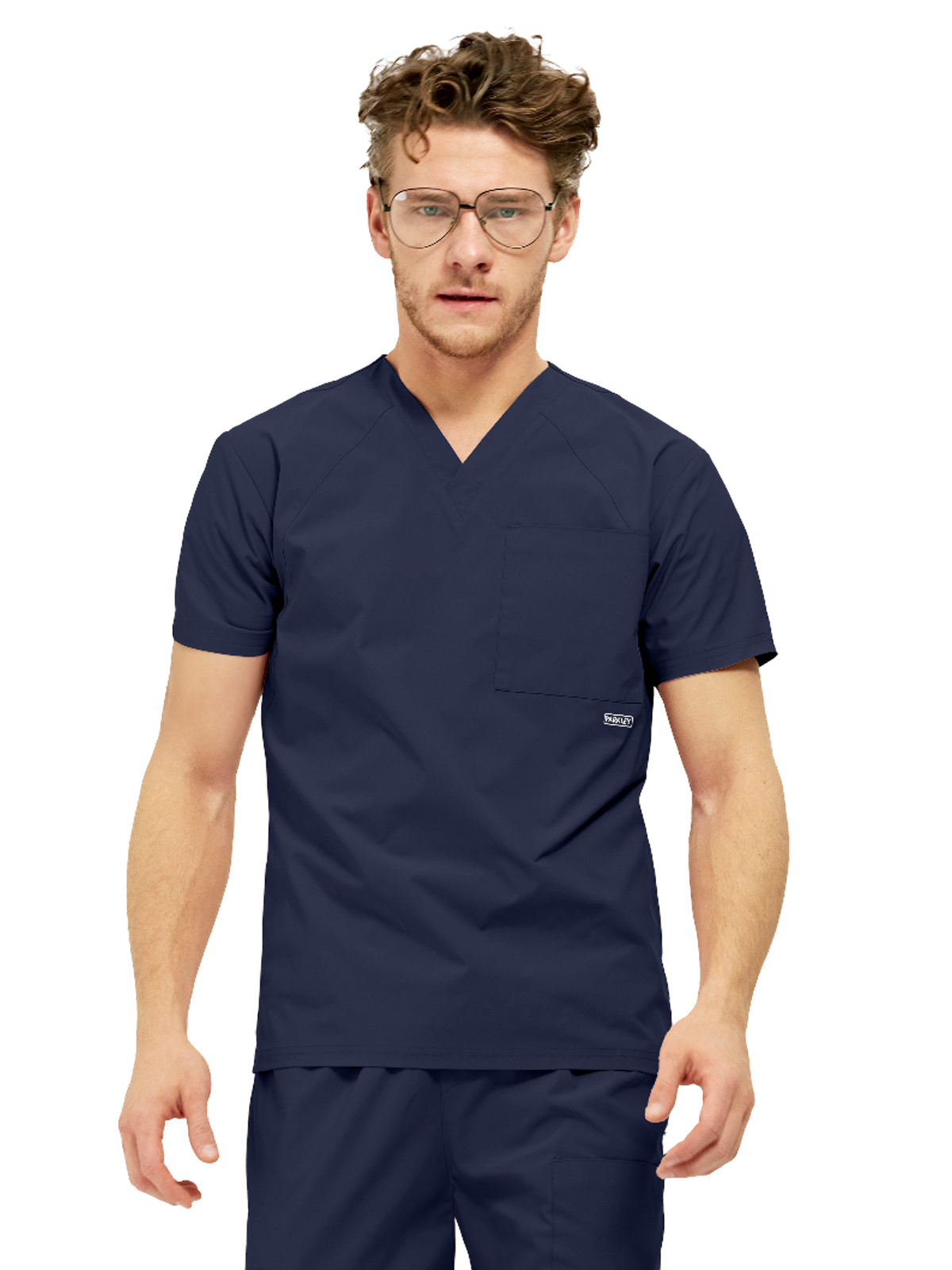 Parkley Kinetic - Men's Three-Pocket ATLAS V-Neck Top 4