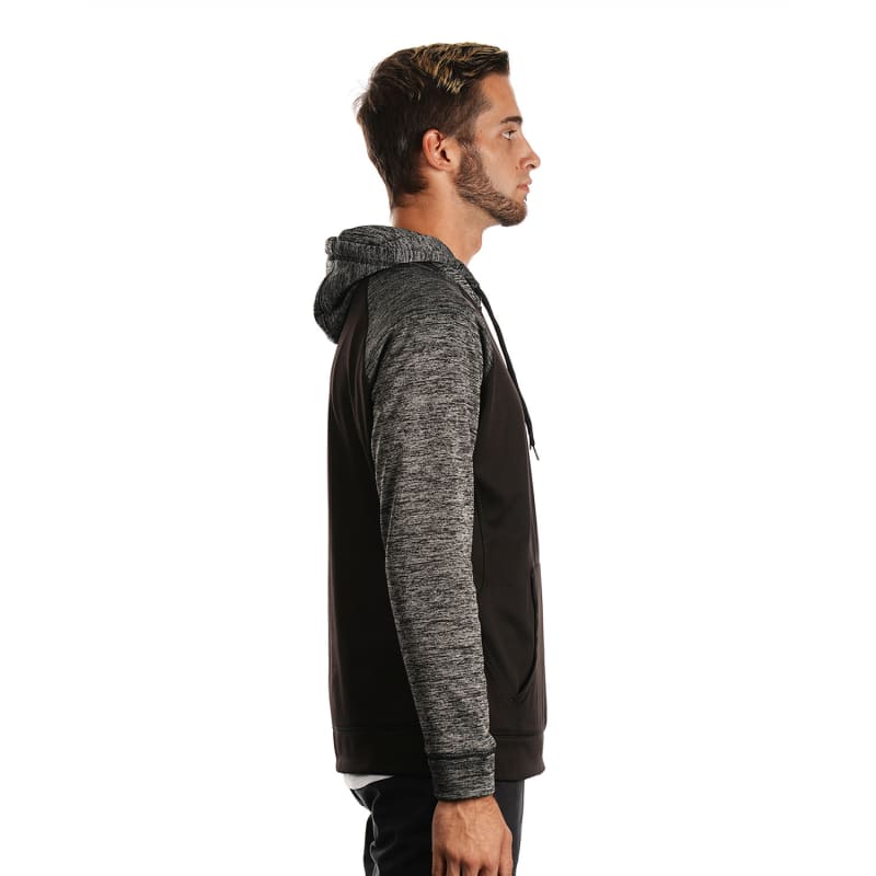 Burnside Men's Go Anywhere Performance Fleece Pullover 10