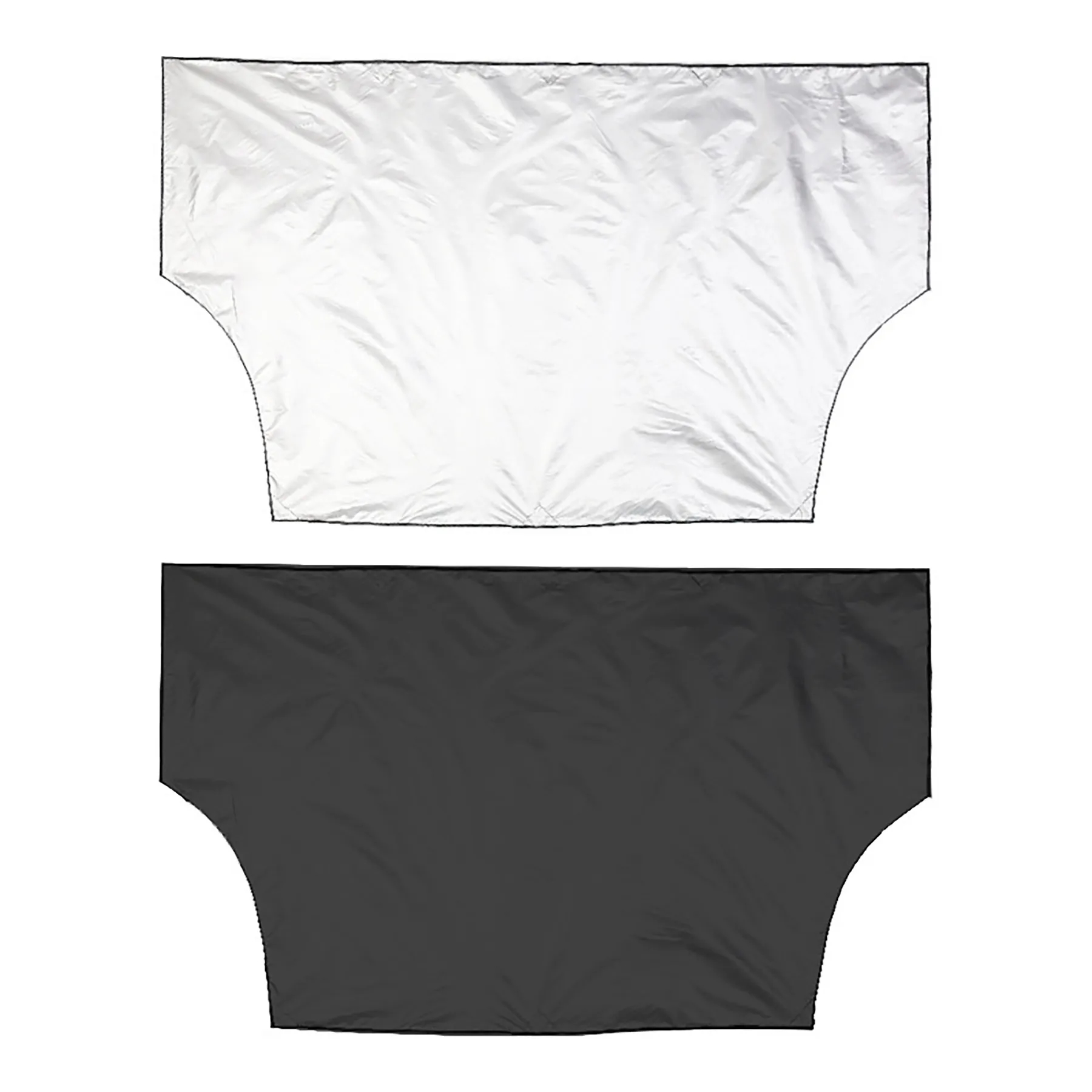 Snow Shield Magnetic Windshield Cover 1