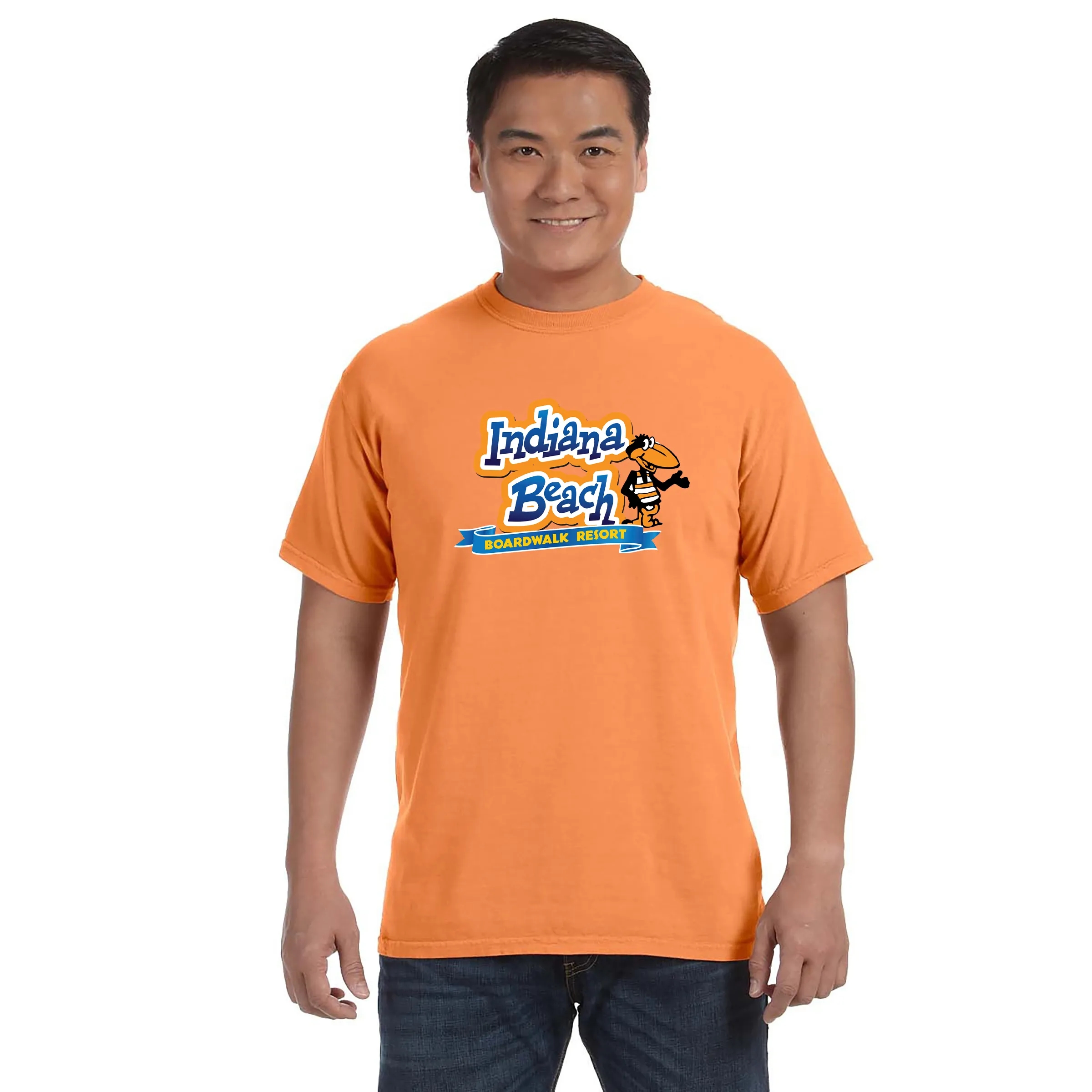 COMFORT COLORS ADULT 6.1 OZ T-SHIRT 38
