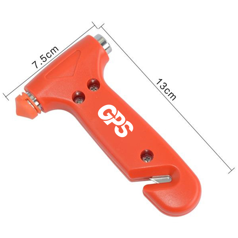 5 1/4 " Emergency Window Breaking Hammer Breaker 5