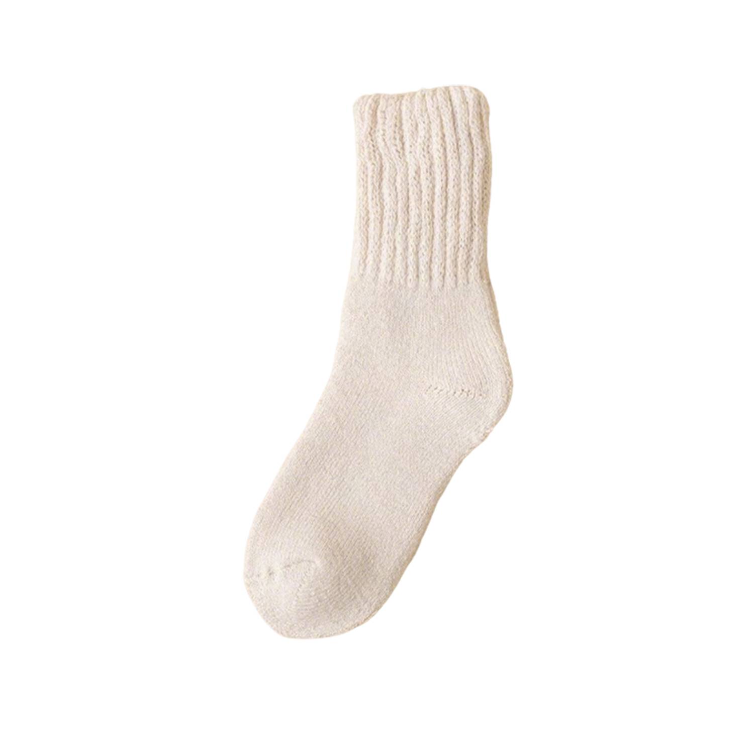 Unisex Winter Thick Polyester Sock 12