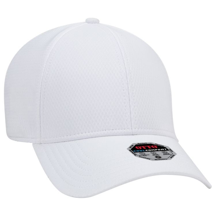 OTTO CAP® UPF 50+ 6 Panel Low Profile Baseball Cap 4