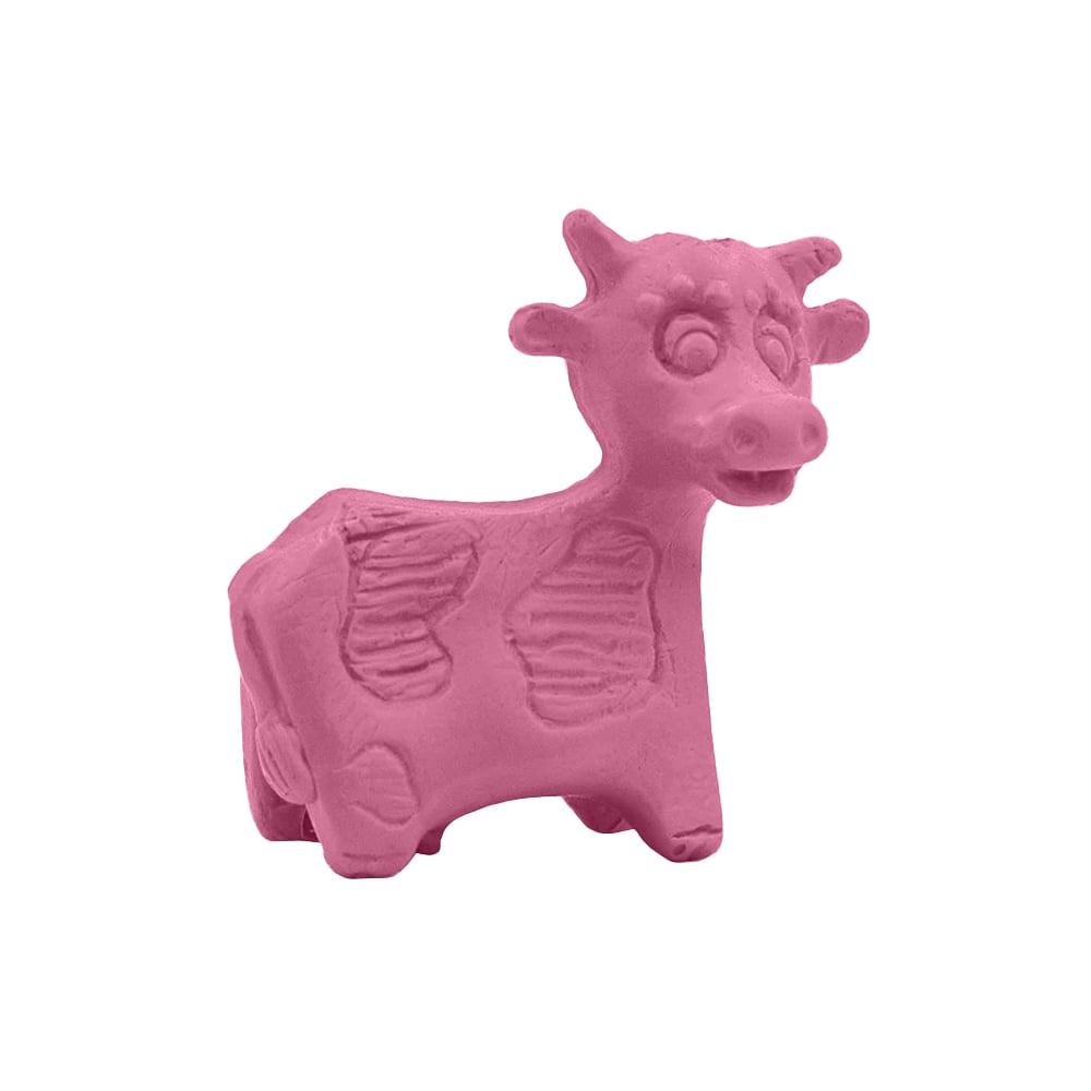 Pencil-Top Eraser Moo Cow Jr. 10