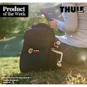 Thule Recycled Stravan 2.0 Backpack 21
