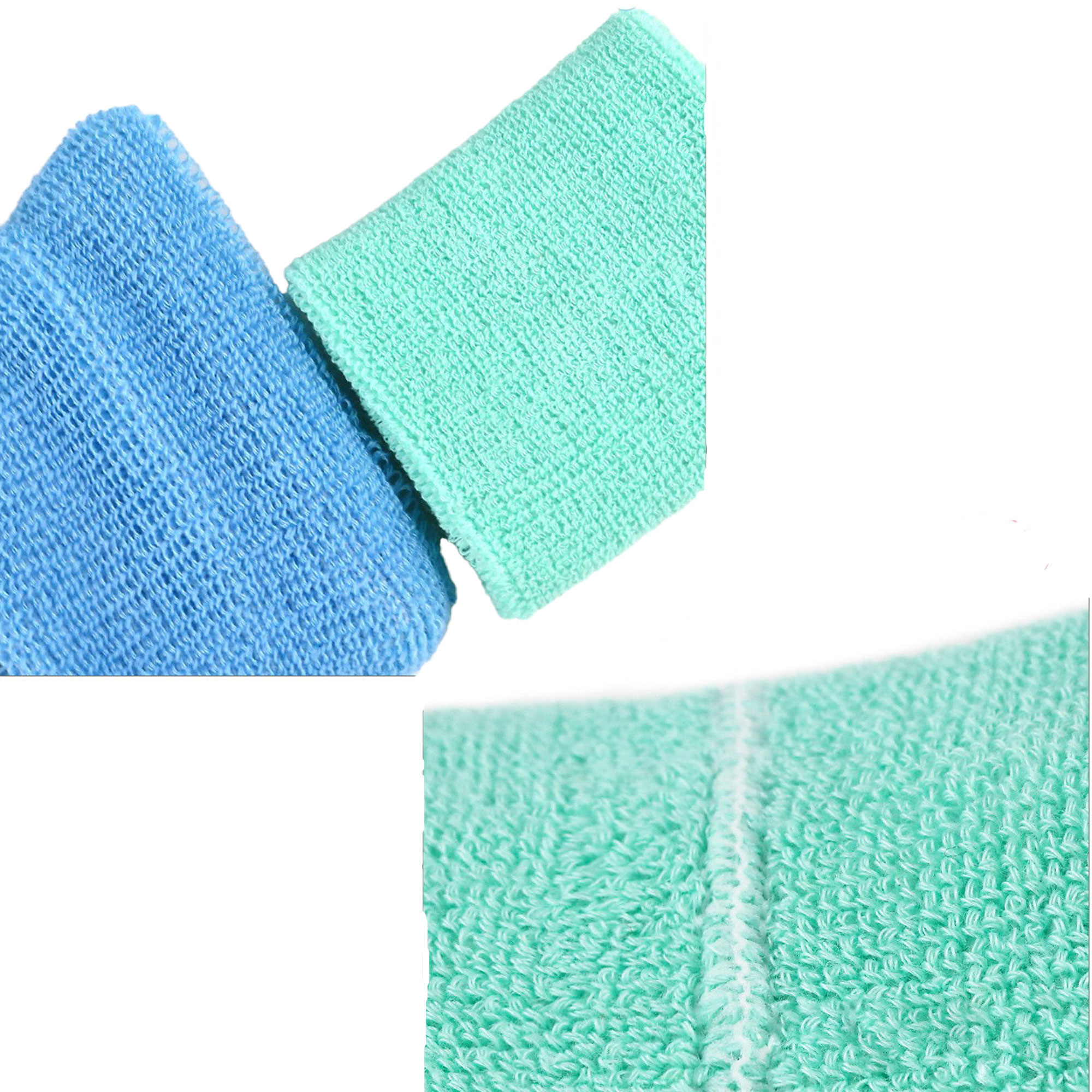 Athletic Cotton Wristband For Sweat Absorption 2