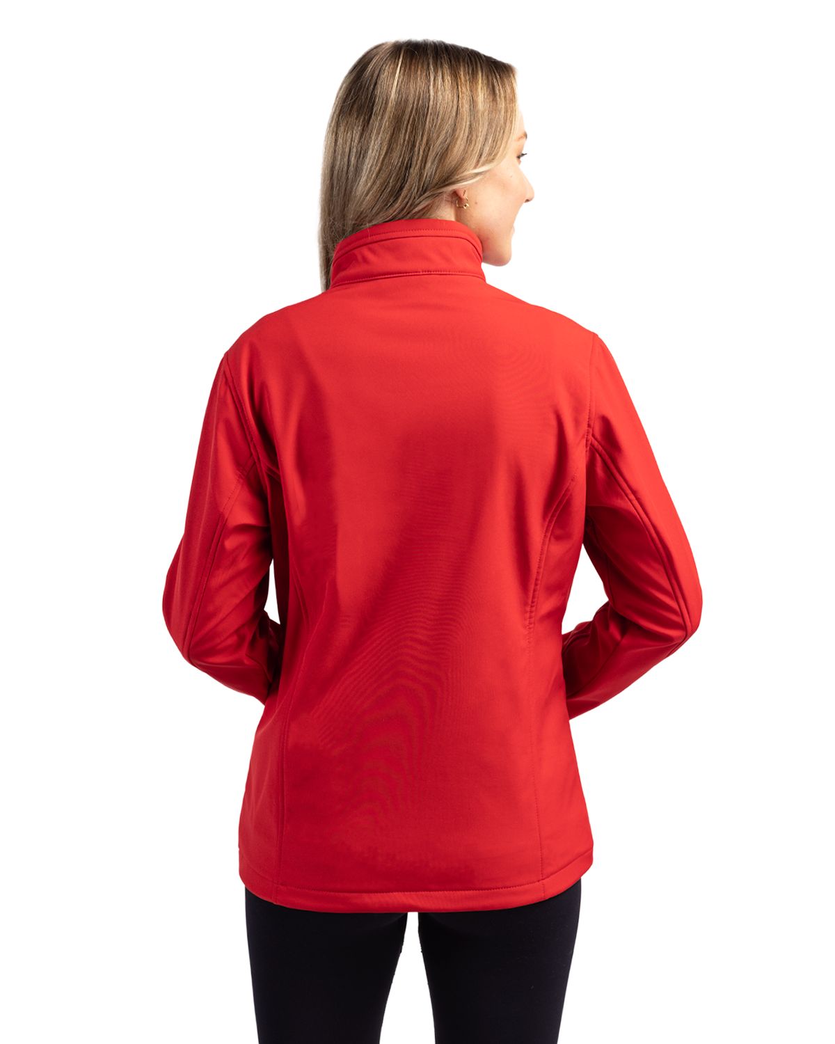 Clique Telemark Recycled Stretch Softshell Womens Full Zip Jacket 26