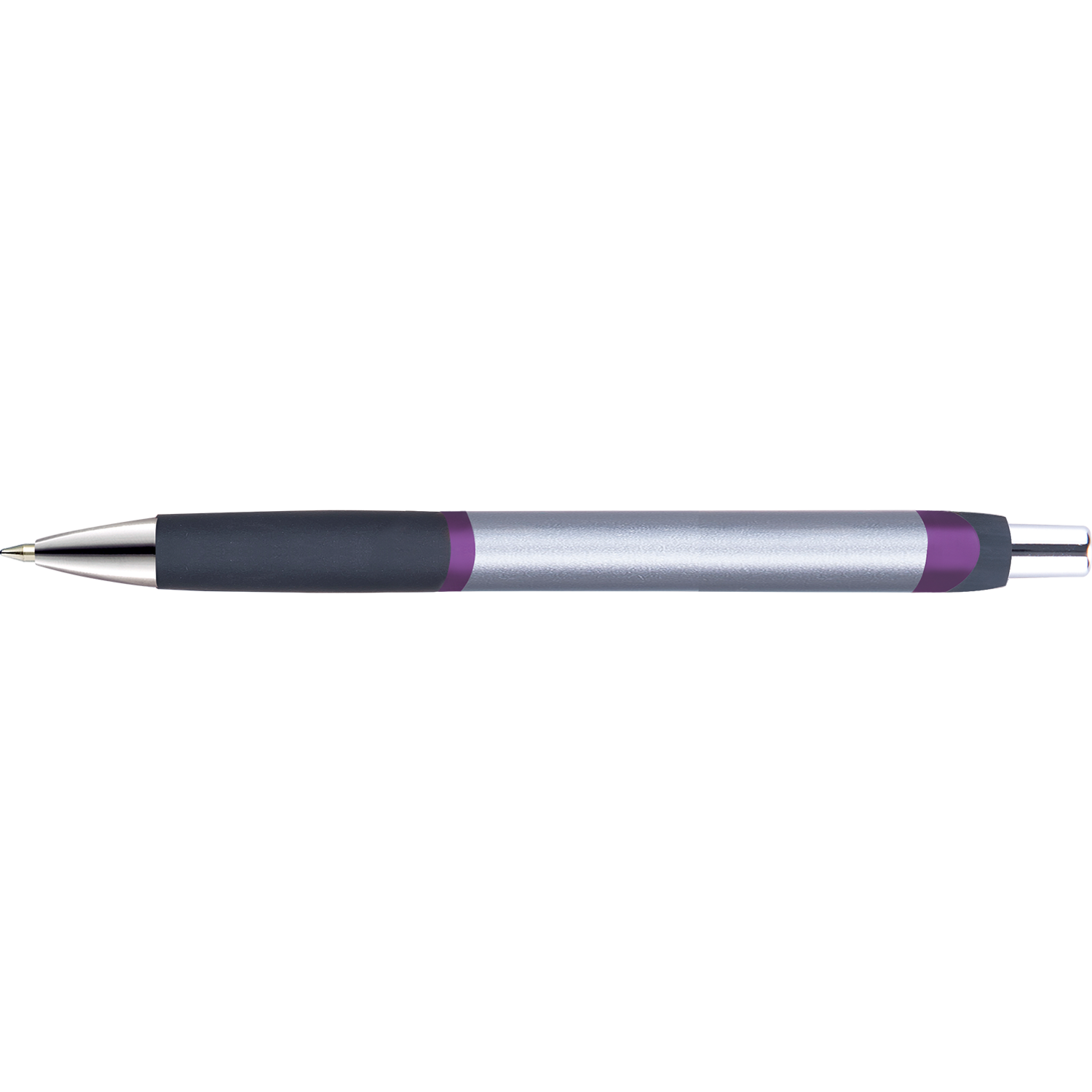 Osage Silver Metallic Pen 12