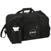 Weekender 18.5" Deluxe Duffel Bag 8