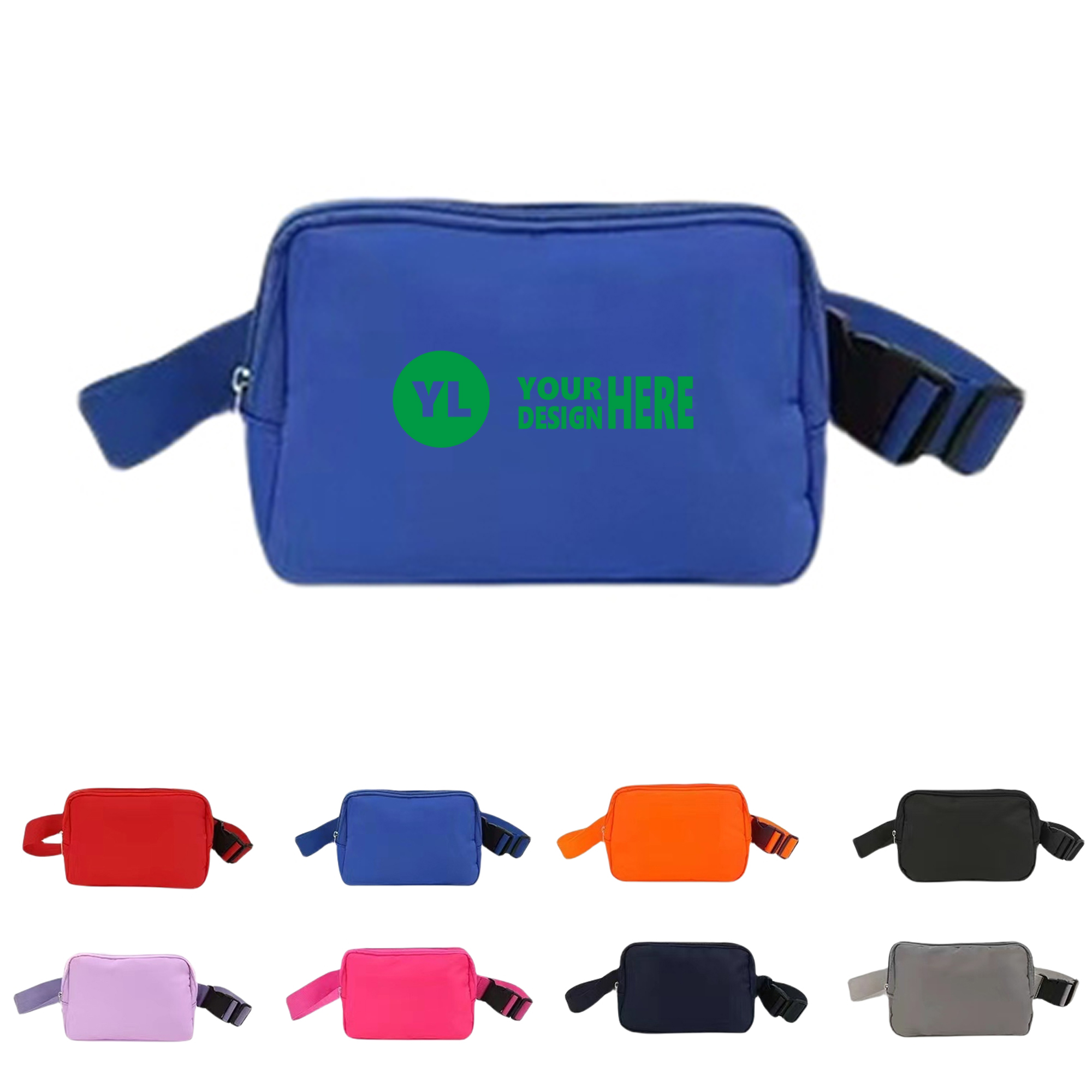Cross Body Anywhere Fanny Pack 2