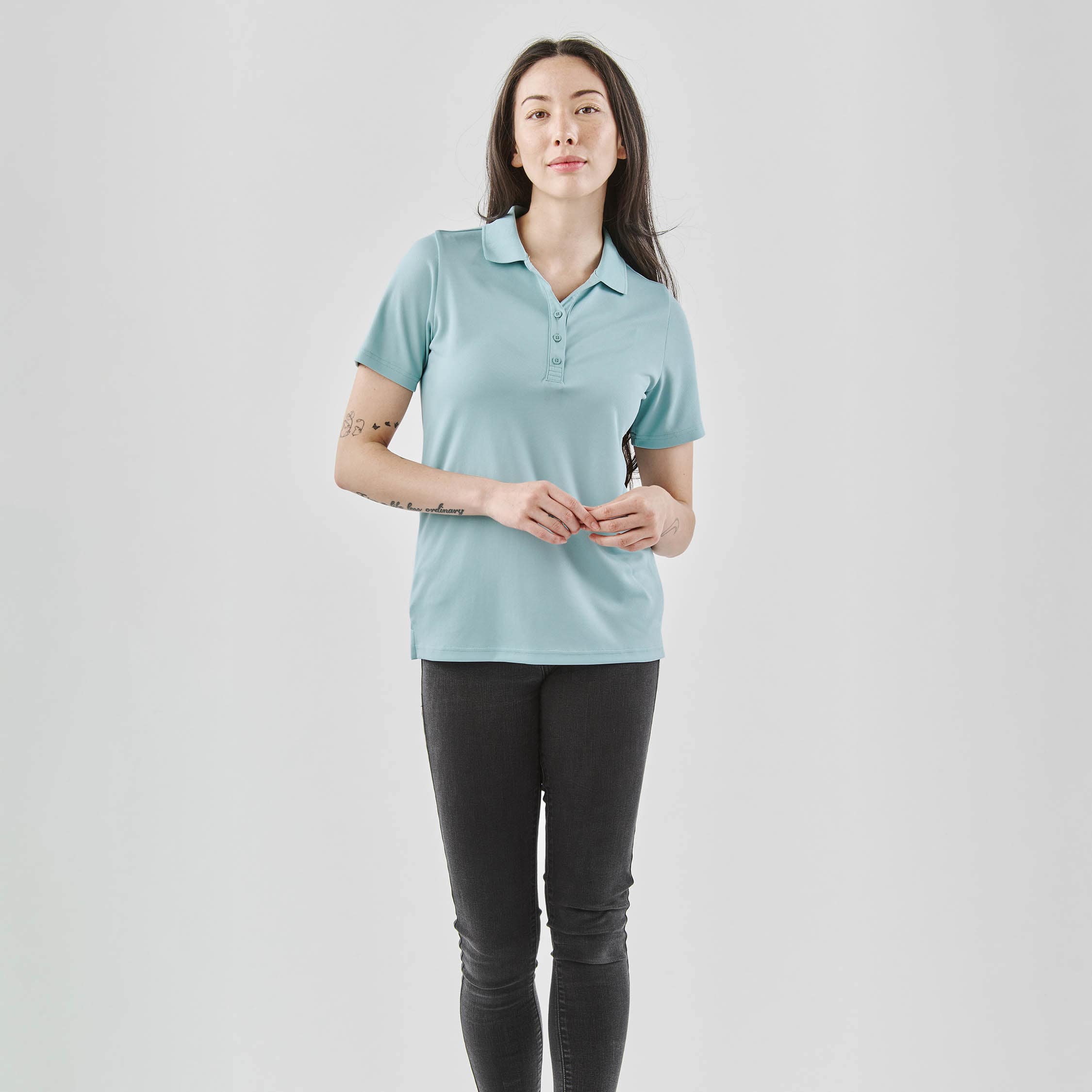 Stormtech Women's Eclipse H2X-DRY Pique Polo 28