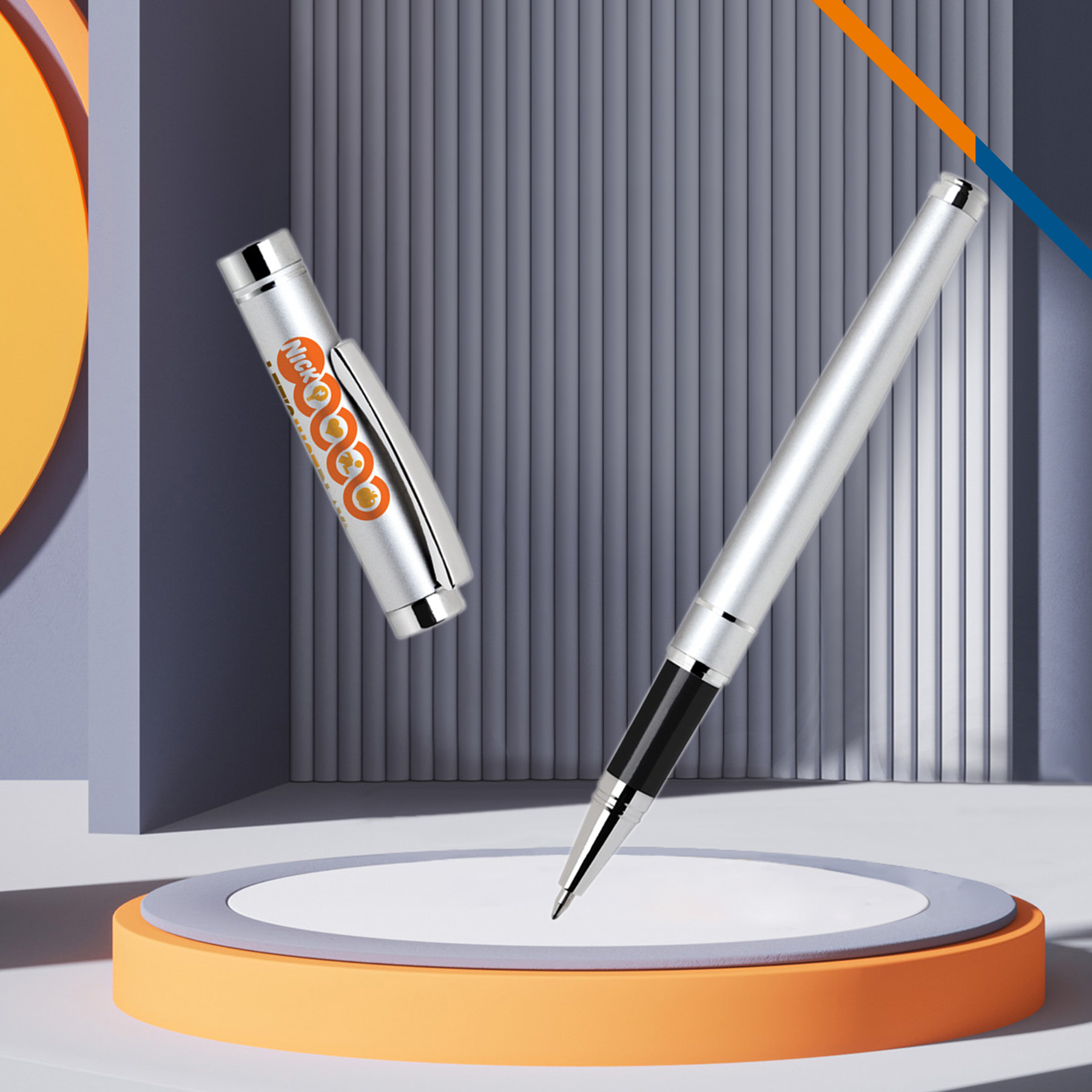 Funne Metal Pen 8