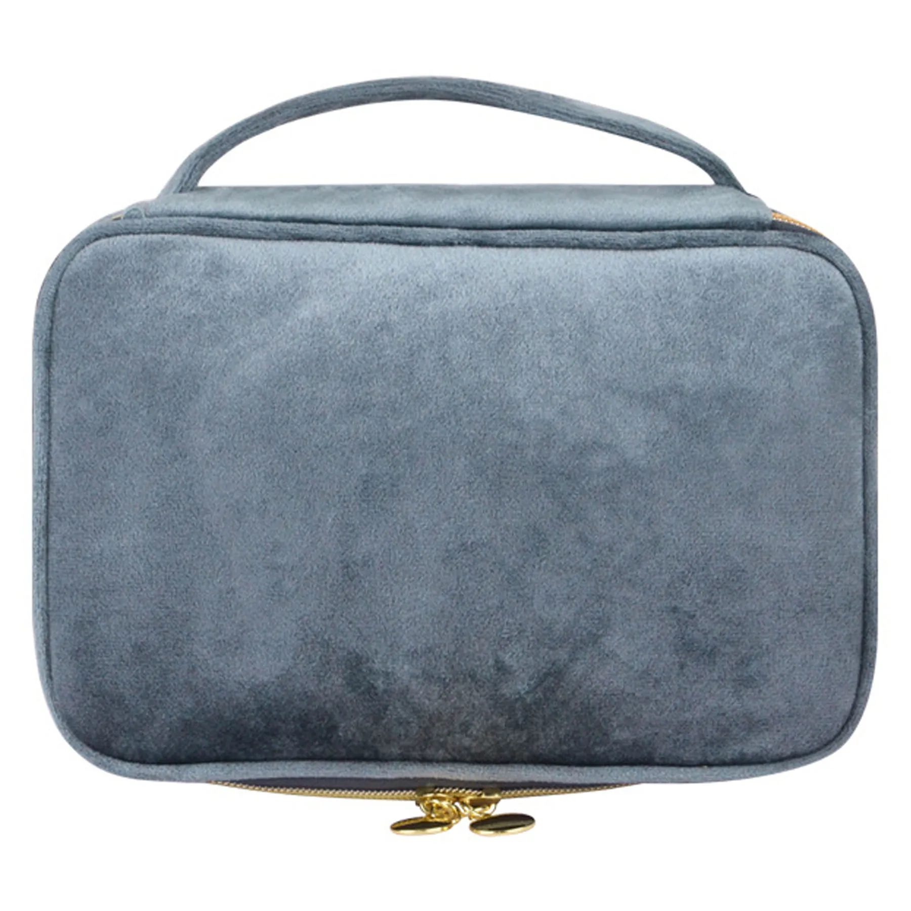 Flannel Cosmetic Bag 12