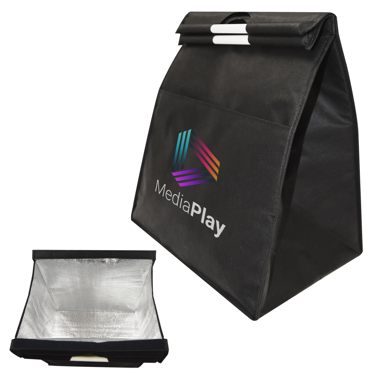 Goliath Non-Woven Cooler Tote Bag 3