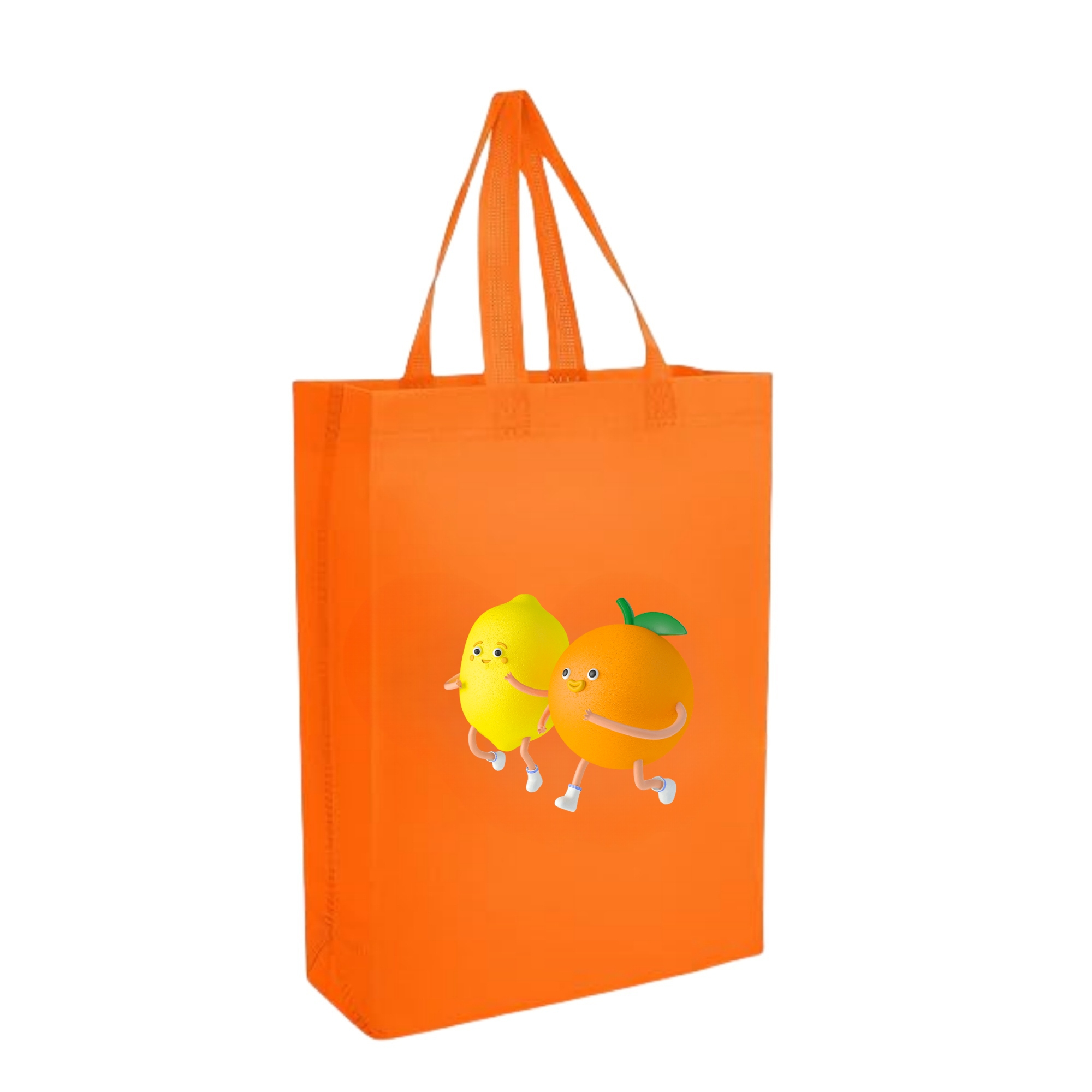 Eco-Friendly Non Woven Bag With Handles 2