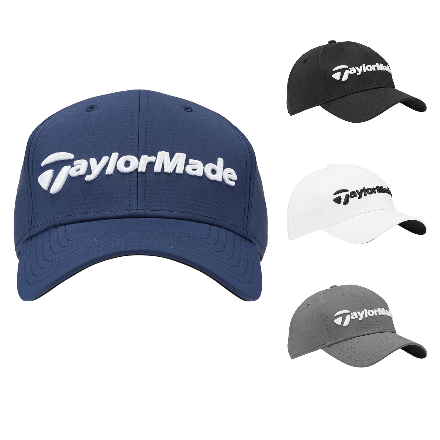 TaylorMade Evergreen Radar Golf Cap 8