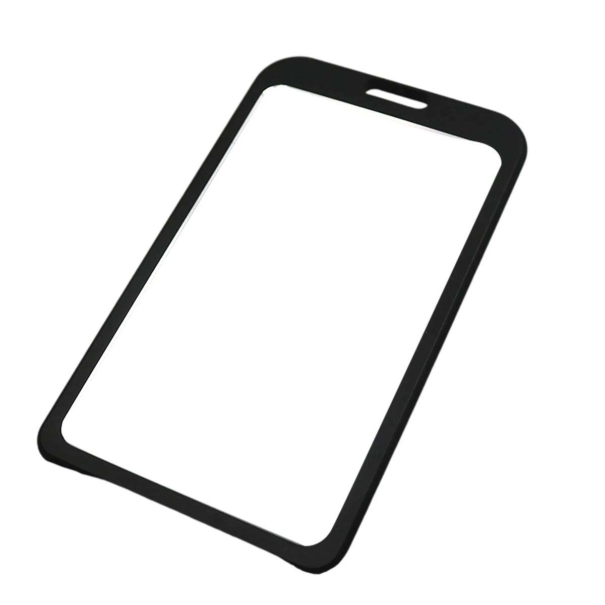 Portable Badge Holder Metal with Lanyard 9