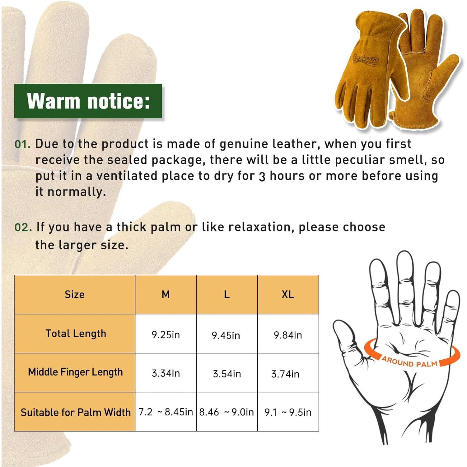 Fishing Gloves 3 Cut Fingers, Sun Protection Gloves for Men Women Kayaking Sailing Rowing Hiking 4