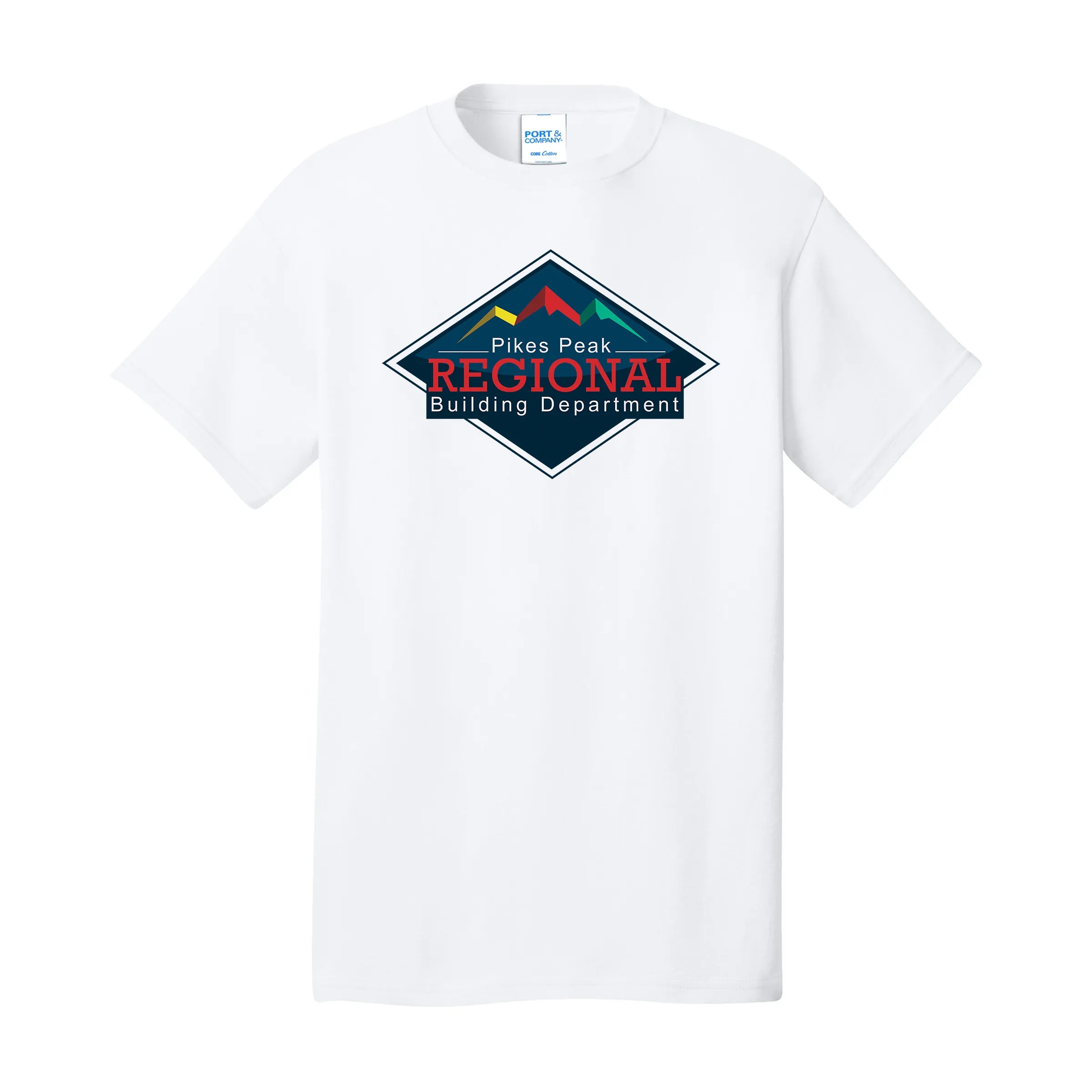 Port & Company - Core Cotton Tee 150