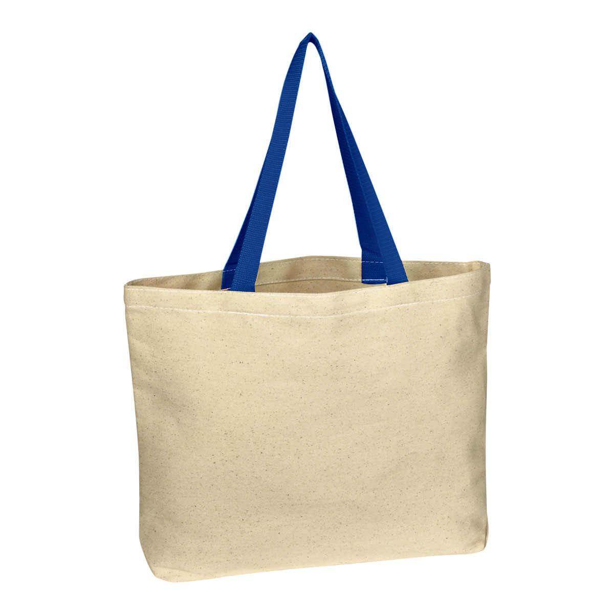 Full Color Natural Cotton Canvas Tote Bag, custom tote bag with logo imprint 3