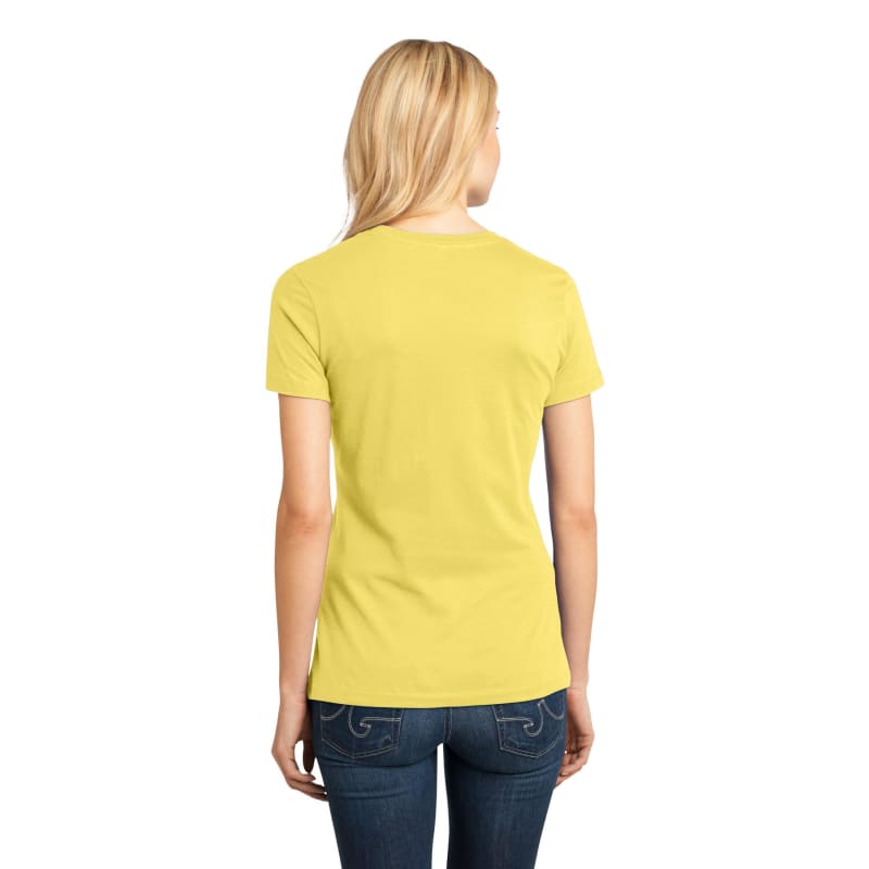 District Women's Perfect Weight Tee. 201