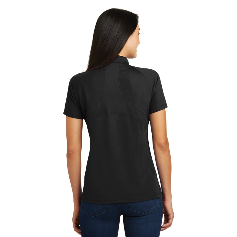 Sport-Tek Women's Dri-Mesh Pro Polo. 21