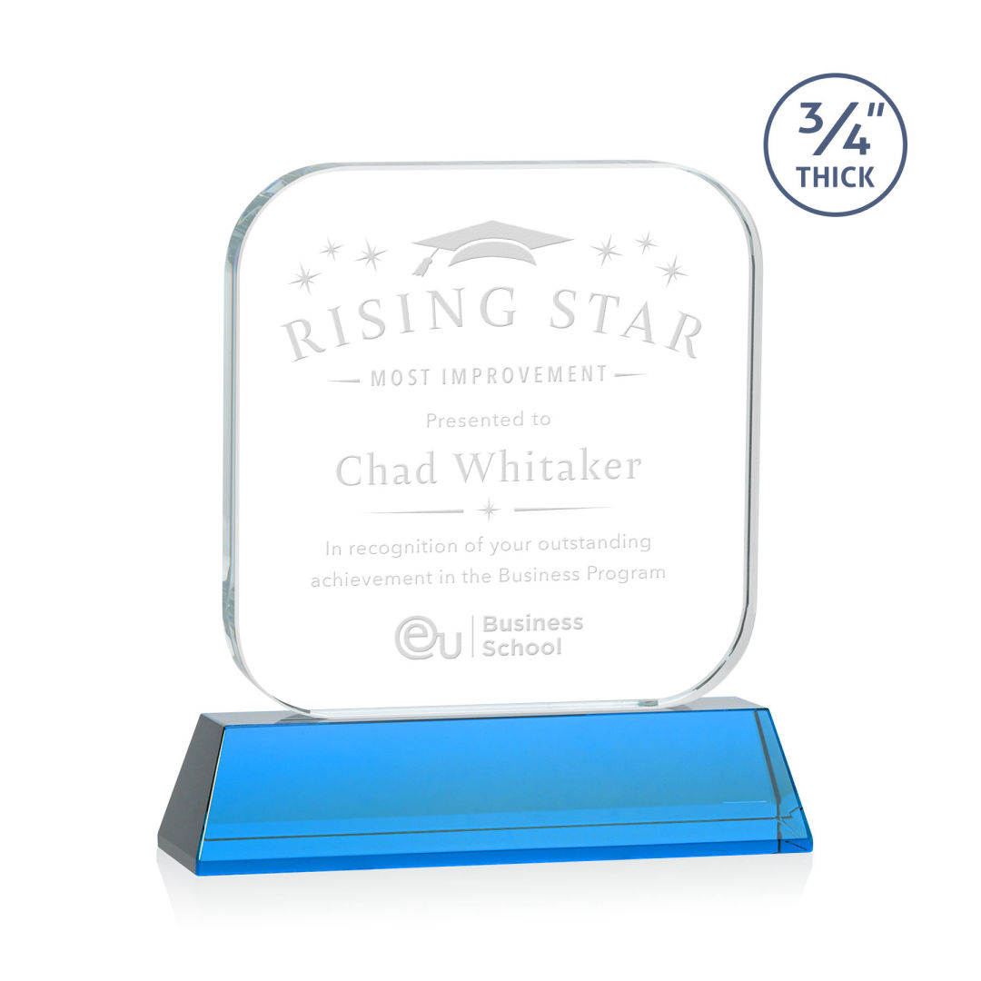 App Award on Newhaven - Sky Blue 4
