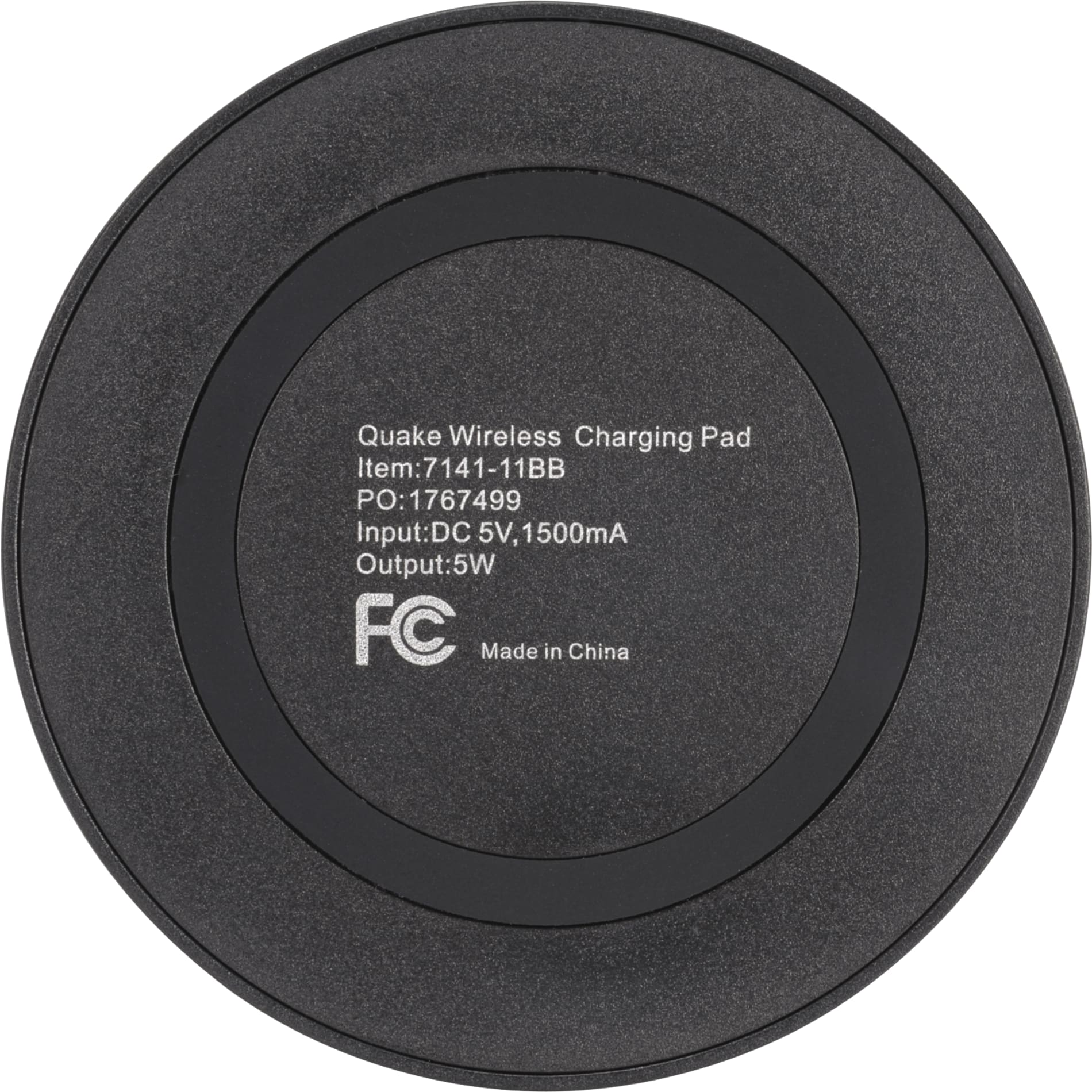 Quake Wireless Charging Pad 21