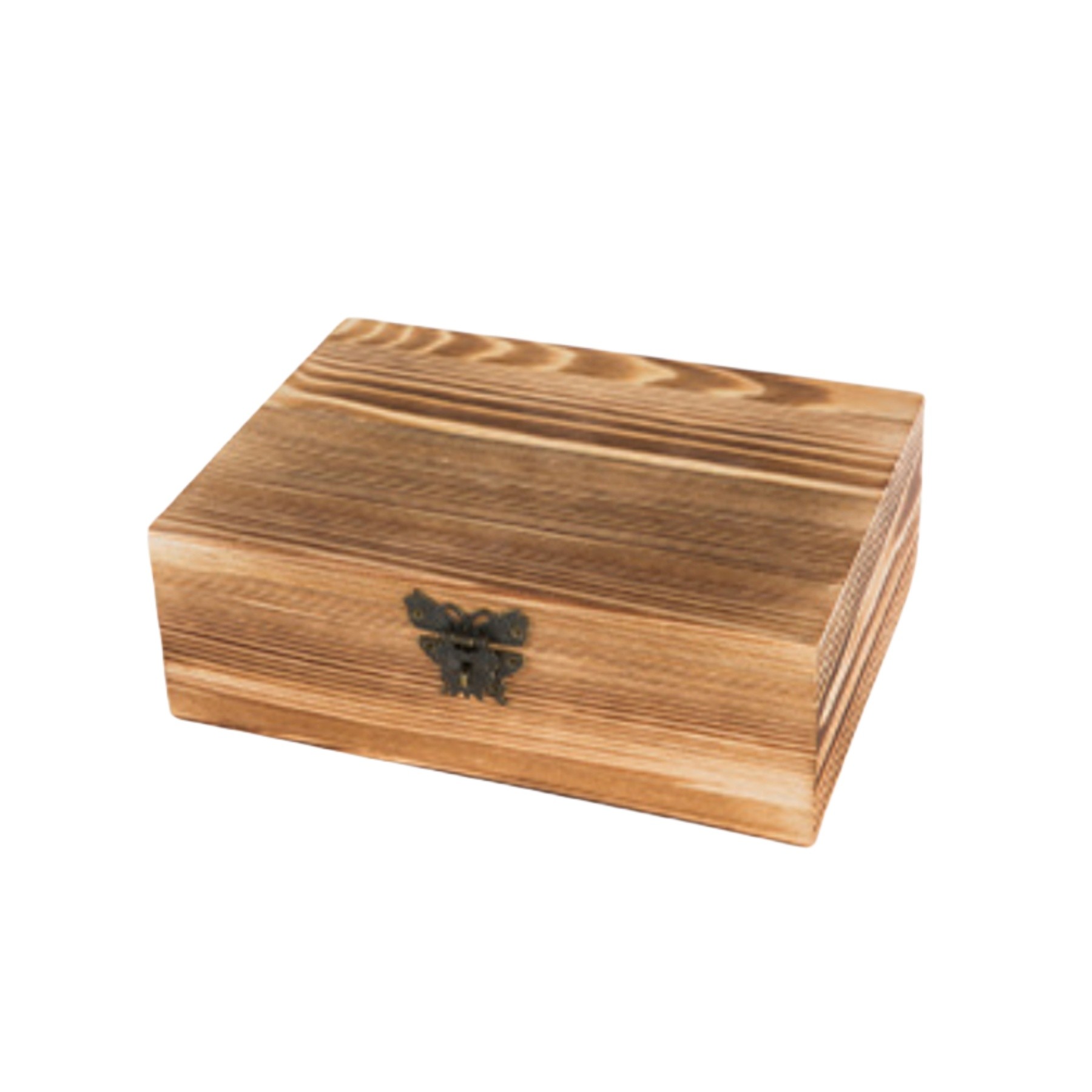Pine Lock Storage Box 2