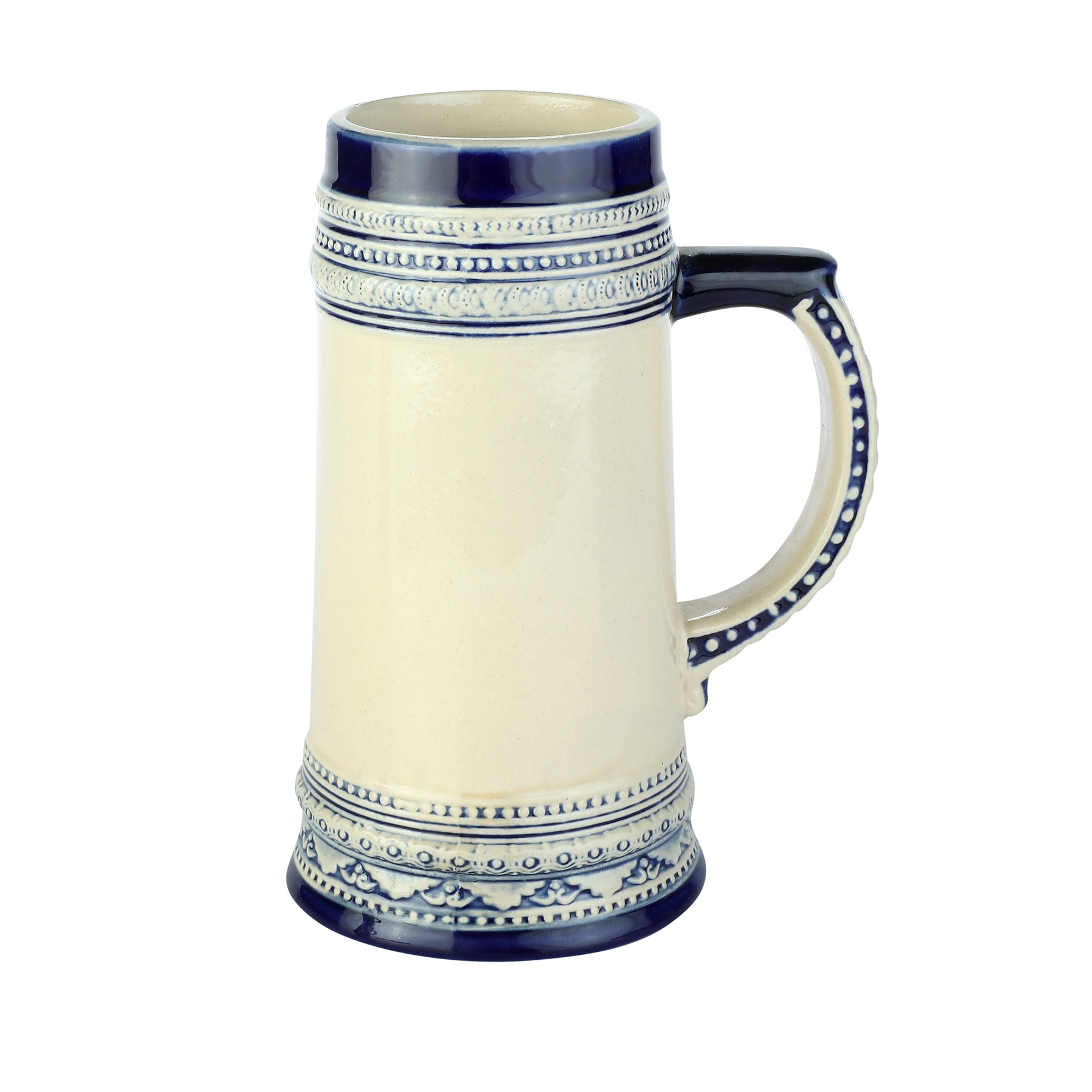 22 Oz. Ceramic Beer Mugs 3
