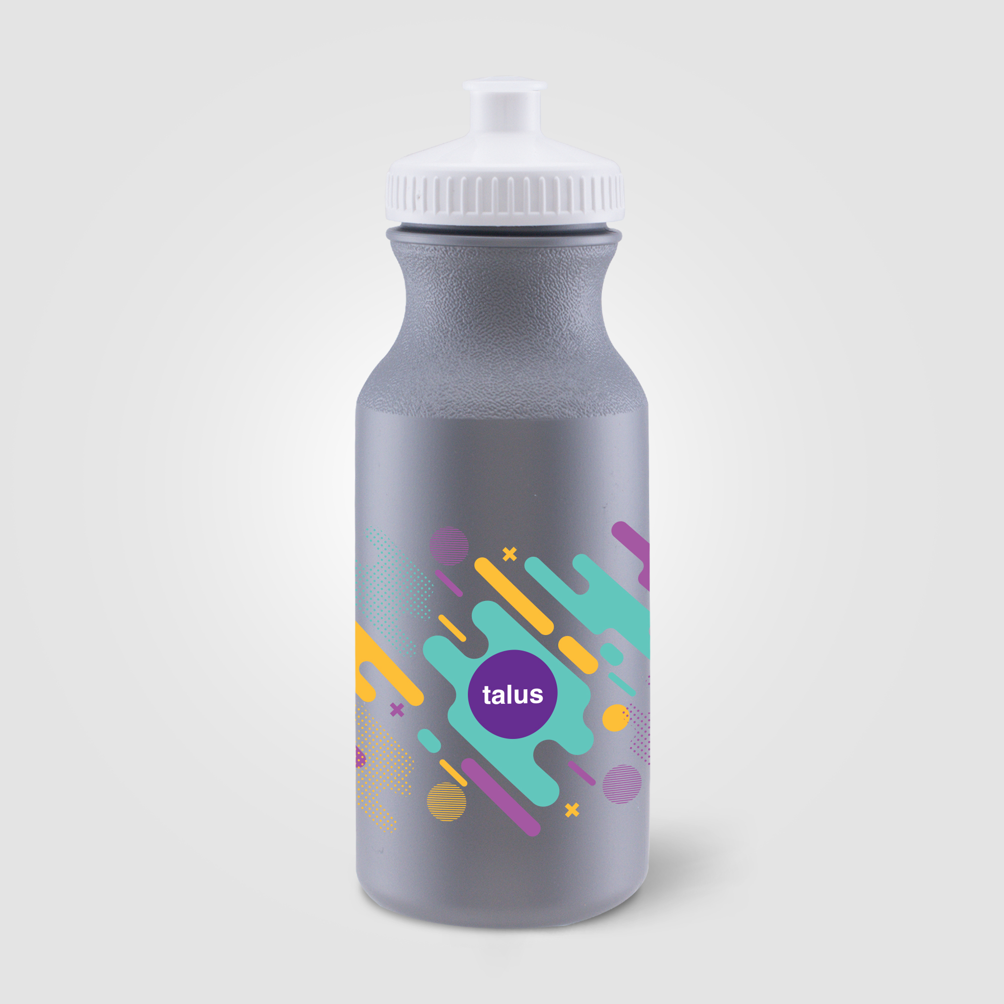 Bike II - 20 oz. Sports Bottle 43